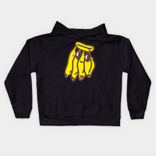 Banana smile Kids Hoodie